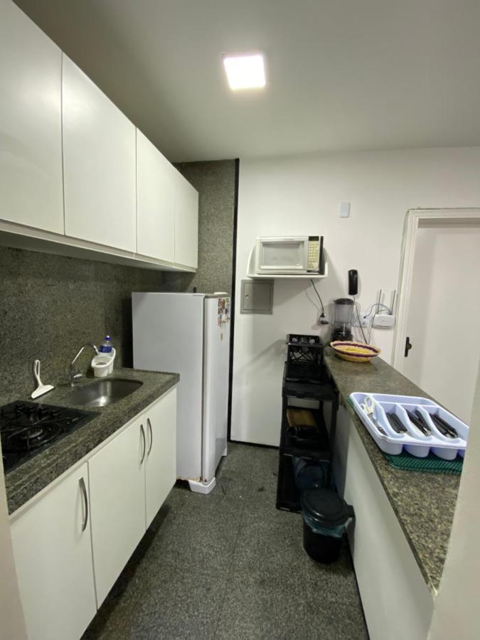 Flat Meireles Vista Mar Fortaleza  Exterior foto